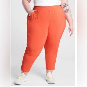 NWOT Athleta  Brooklyn Angle pants size 22